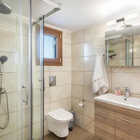 Apartman Platania's Paradise Hriszí Aktí Haniá