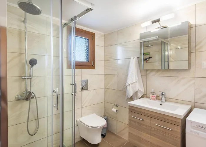 Apartament Platania's Paradise Chania (Crete)