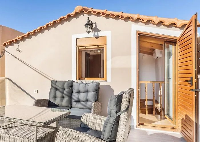 Platania's Paradise Apartament *