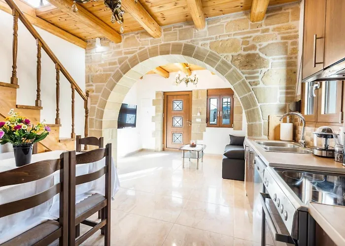 Platania's Paradise 아파트 *